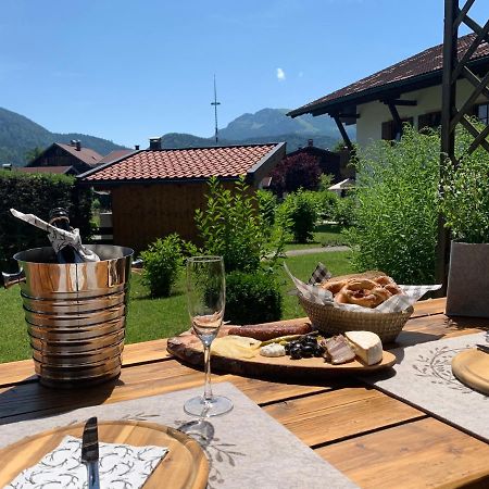 Ferienwohnung Sonnenplatzl Reit im Winkl Exterior foto