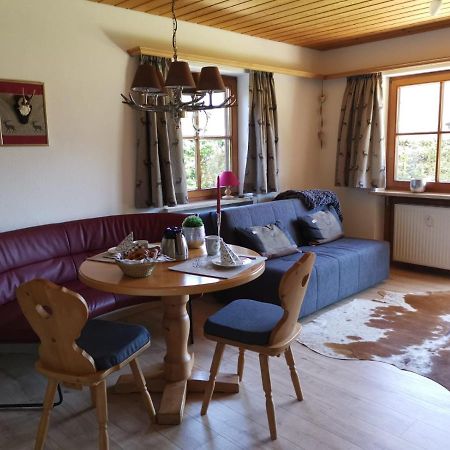Ferienwohnung Sonnenplatzl Reit im Winkl Exterior foto