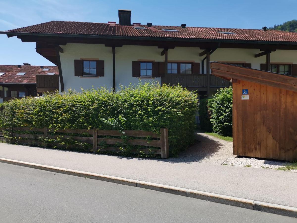 Ferienwohnung Sonnenplatzl Reit im Winkl Exterior foto