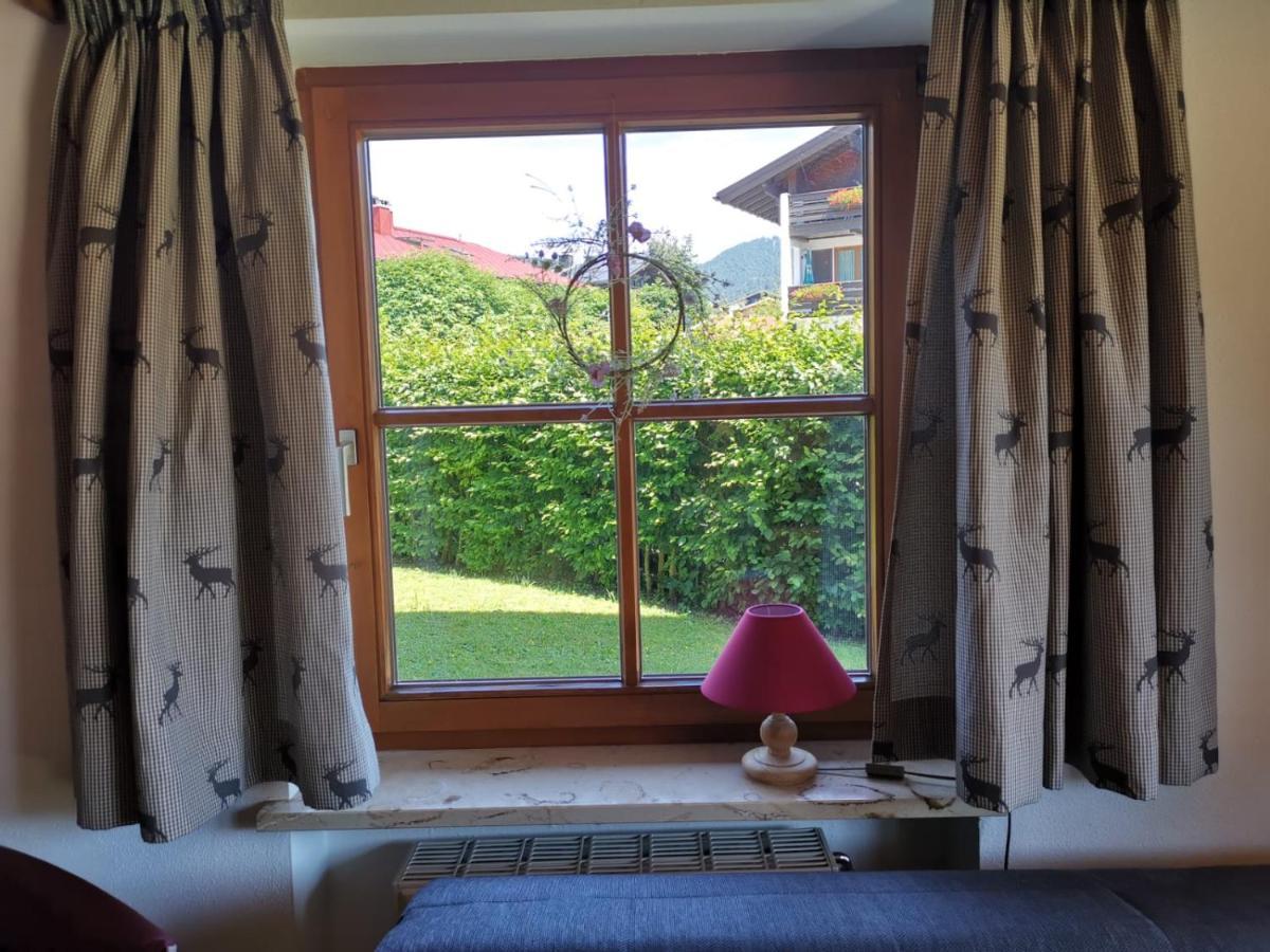 Ferienwohnung Sonnenplatzl Reit im Winkl Exterior foto